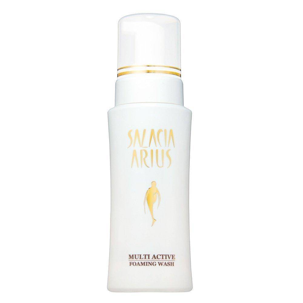 Salacia Skummande Tvätt Ansiktsrengöring 200ml Multi-Aktiv