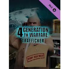 Trafficker - 4th Generation Warfare (PC) - Steam Key - GLOBAL