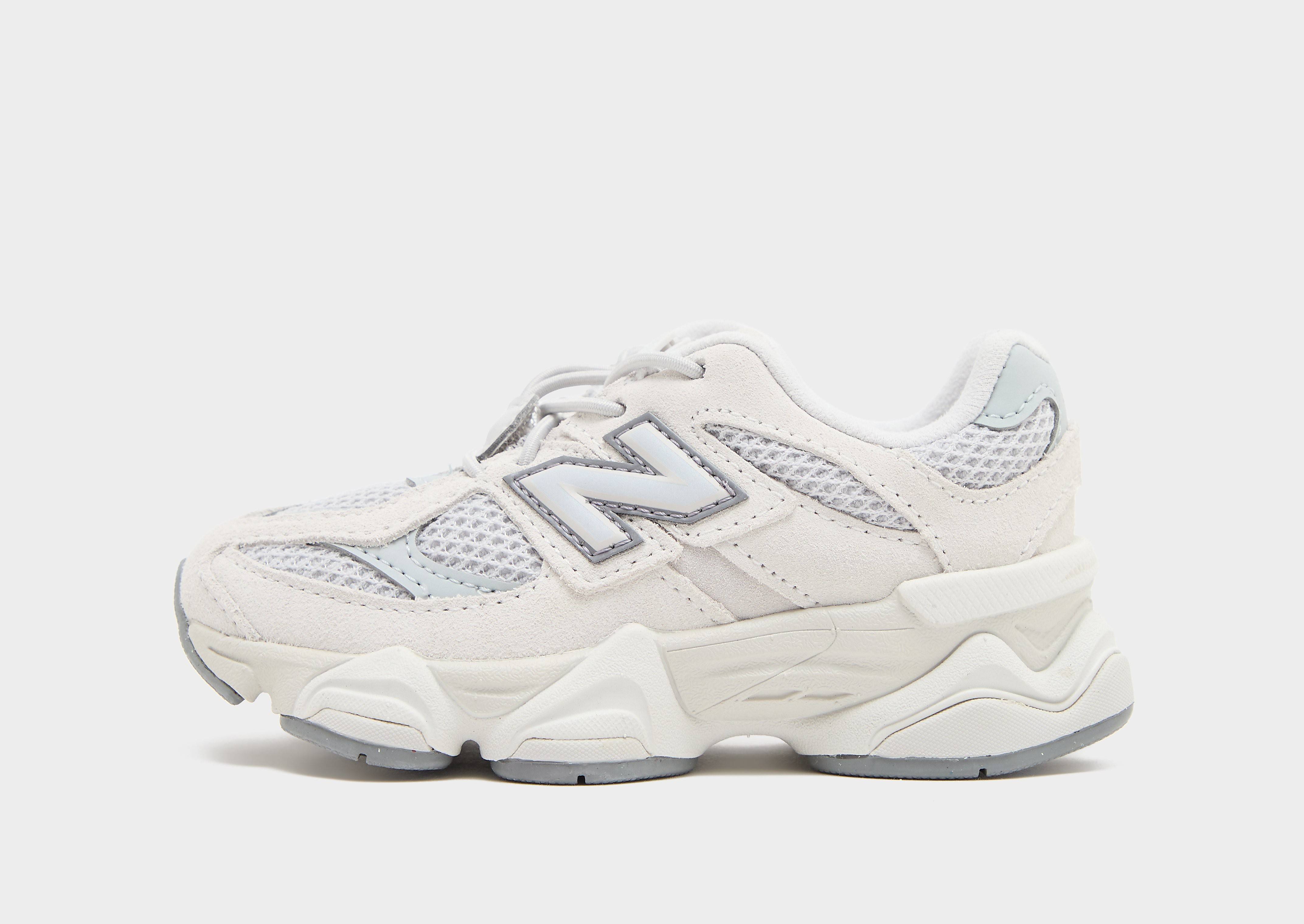 New Balance 9060 Infant, Hvid