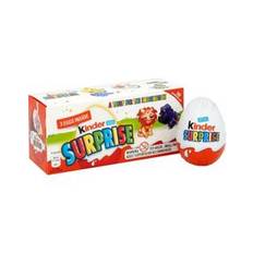 Kinder Surprise-ägg 60 gram