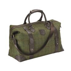 1919 Weekend Bag Tweed Green - Swedteam - Onesize