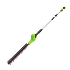 Greenworks Tools EU 48V DVT Brushed Pole Hedge Trimmer 51cm