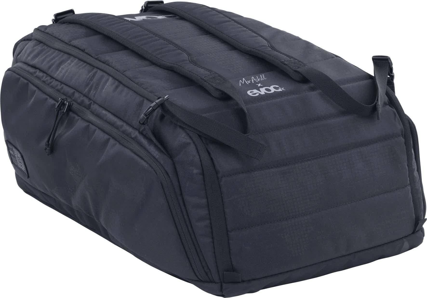 Evoc Macaskill Sportstaske - 55L - Sort