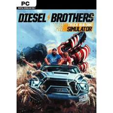 Diesel Brothers: Truck Building Simulator PC