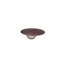 Lodes Puzzle Round Single Væg/Loftlampe 2700K Bronze