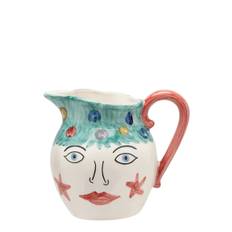 ANNA + NINA Miss Christmas Jug |Multi/patterned |1500 ml