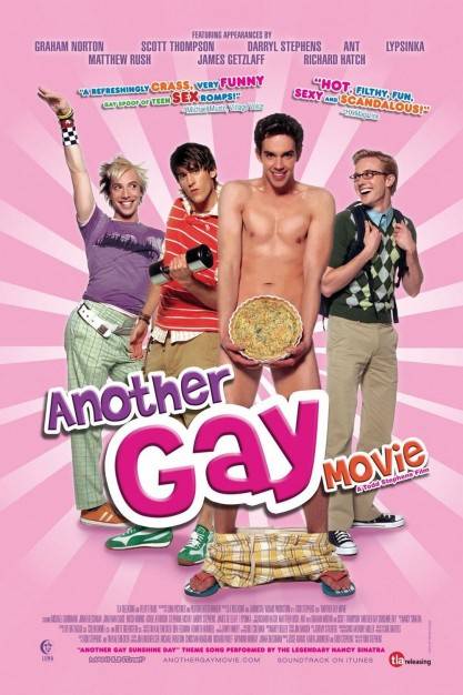 Another Gay Movie DVD, queer movie on DVD