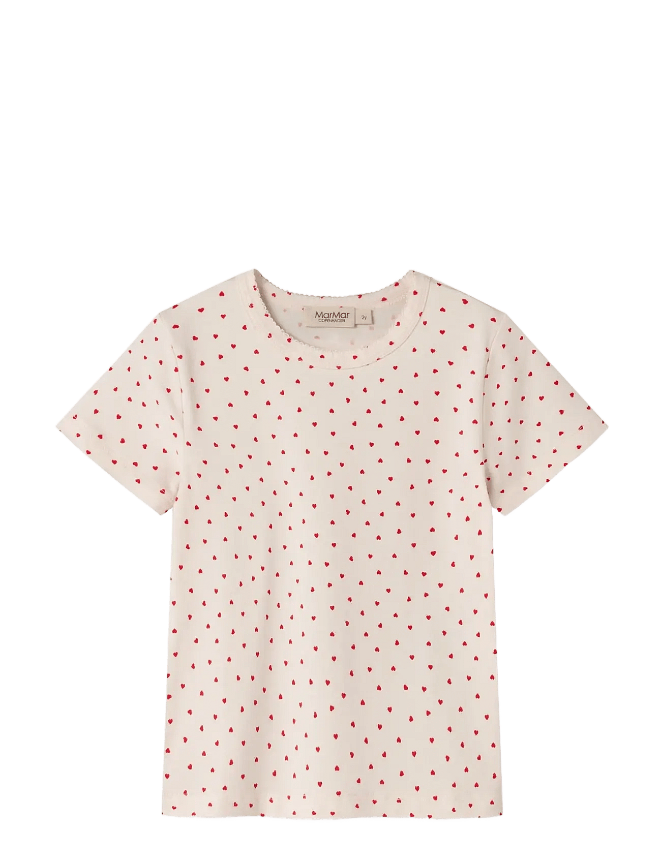 MarMar Copenhagen Tago - Cream - 110