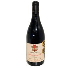 Barone Appassimento Rosso Puglia 2021, 17%