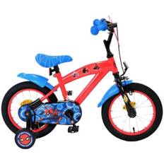 Spiderman Cykel 14 Tommer Marvel Børnecykler 214837
