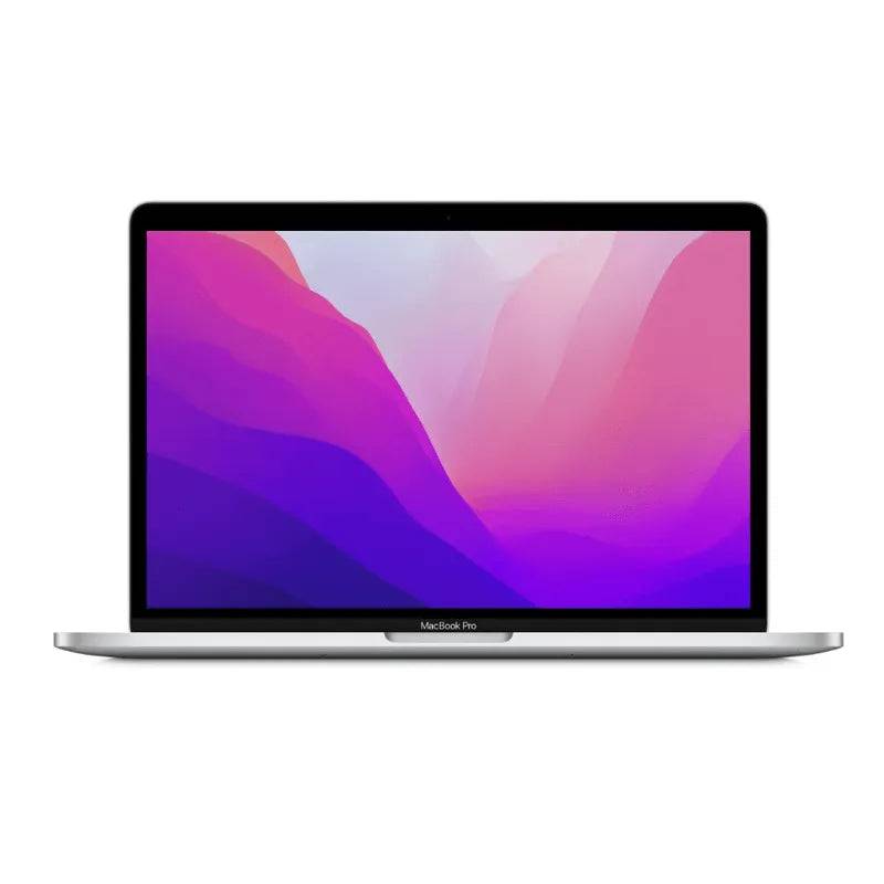 MacBook Pro 13" 2020 | M1 | 16GB | 512GB SSD | Silver - Brugt - Rimelig stand.