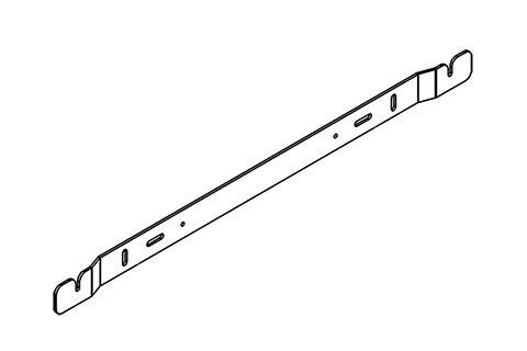 Bülow Stand beslag til Sonos Arc soundbar | Sort | PRIS-MATCH
