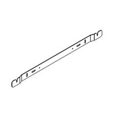 Bülow Stand beslag til Sonos Arc soundbar | Sort | PRIS-MATCH