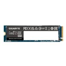 Gigabyte Gen3 2500E - SSD - 1 TB - inbyggd - M.2 2280 - PCIe 3.0 x4 (NVMe)