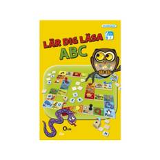 Spel Bamse Lär dig läsa - ABC