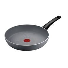 Tefal Halo Stekpanna 28 cm, Grå C3120653