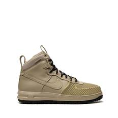 Nike - Lunar Force 1 Duckboot sneakers - unisex - läder/gummi - 8 - Neutral