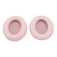 Headphone Earpads Replacement Protein Leather Ear Cushion Cover for Anker Soundcore Life Q30 Q35 rosa