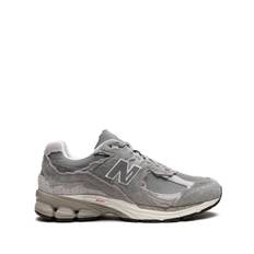 New Balance - 2002RD låga sneakers - unisex - mocka/gummi/Tyg/mesh - 11 - Grå