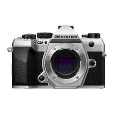 Om-System OM-5 Mark II Silver