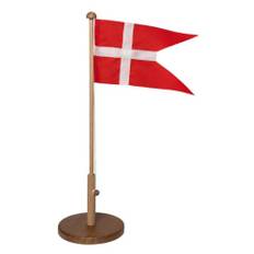 Nordahl Andersen Træ flagstang