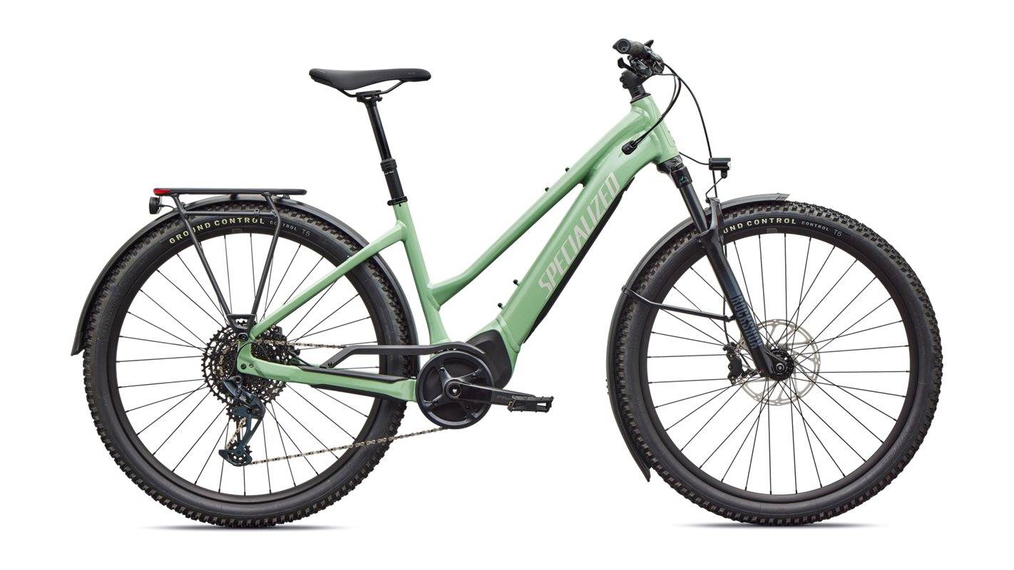 TERO 5.0 ST EQ - GLOSS PISTACHIO / DOLOMITE (XL)