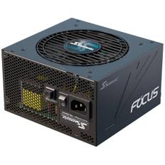 Seasonic Focus GX 650 ATX Strømforsyning 80+ Gold (650W)