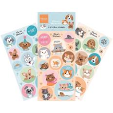 Marianne Design stickers – CA3200 – “Eline’s Cats & Dogs”