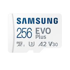 Samsung Evo Plus microSD Card 256GB