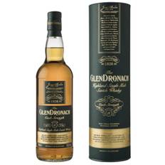 GlenDronach Cask Strength, 59,8% – Batch 11