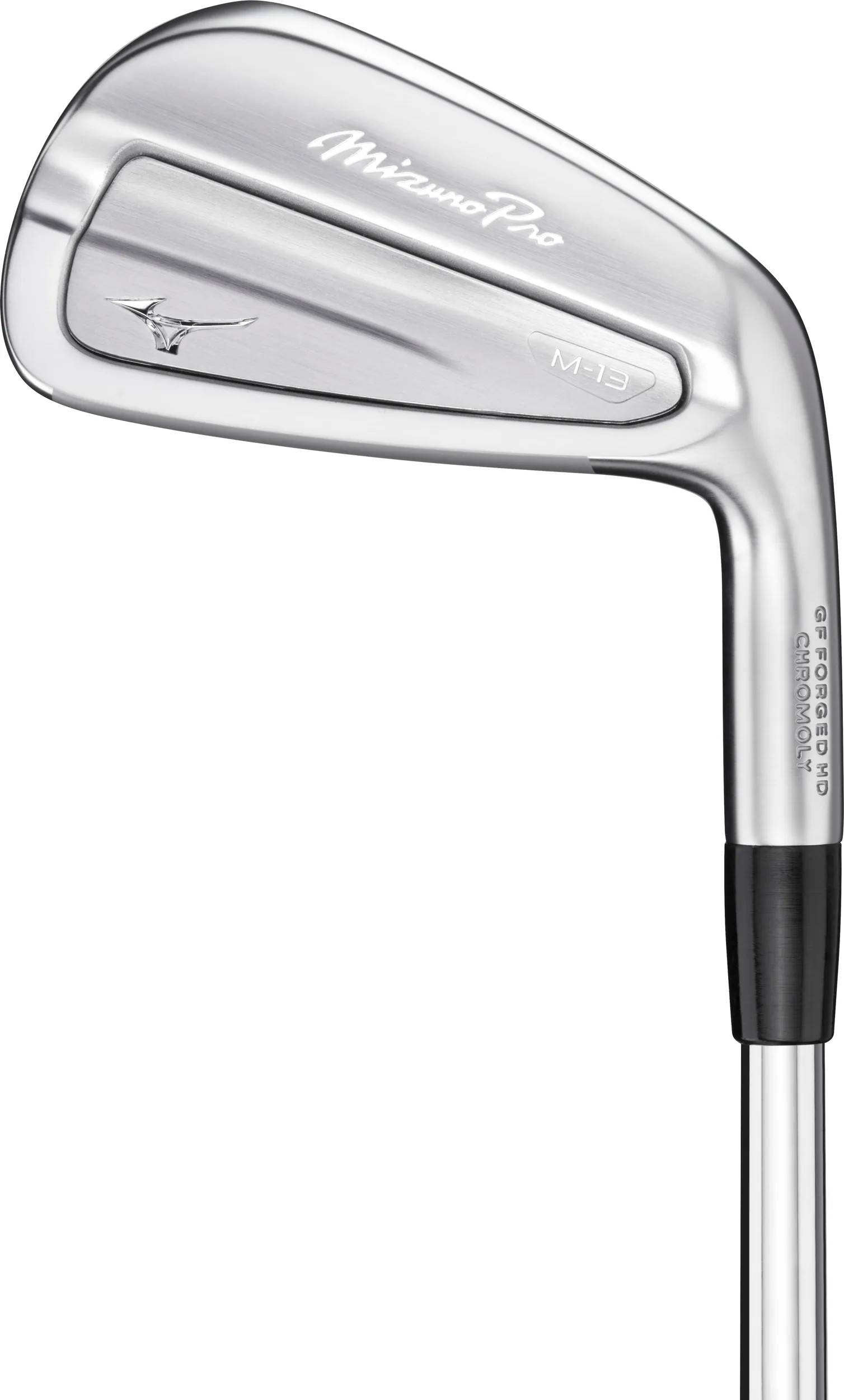 Mizuno Pro M-13 Eisen, Stahl
