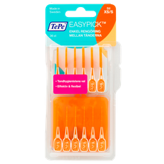 TePe EasyPick Orange XS/S (36 stk)