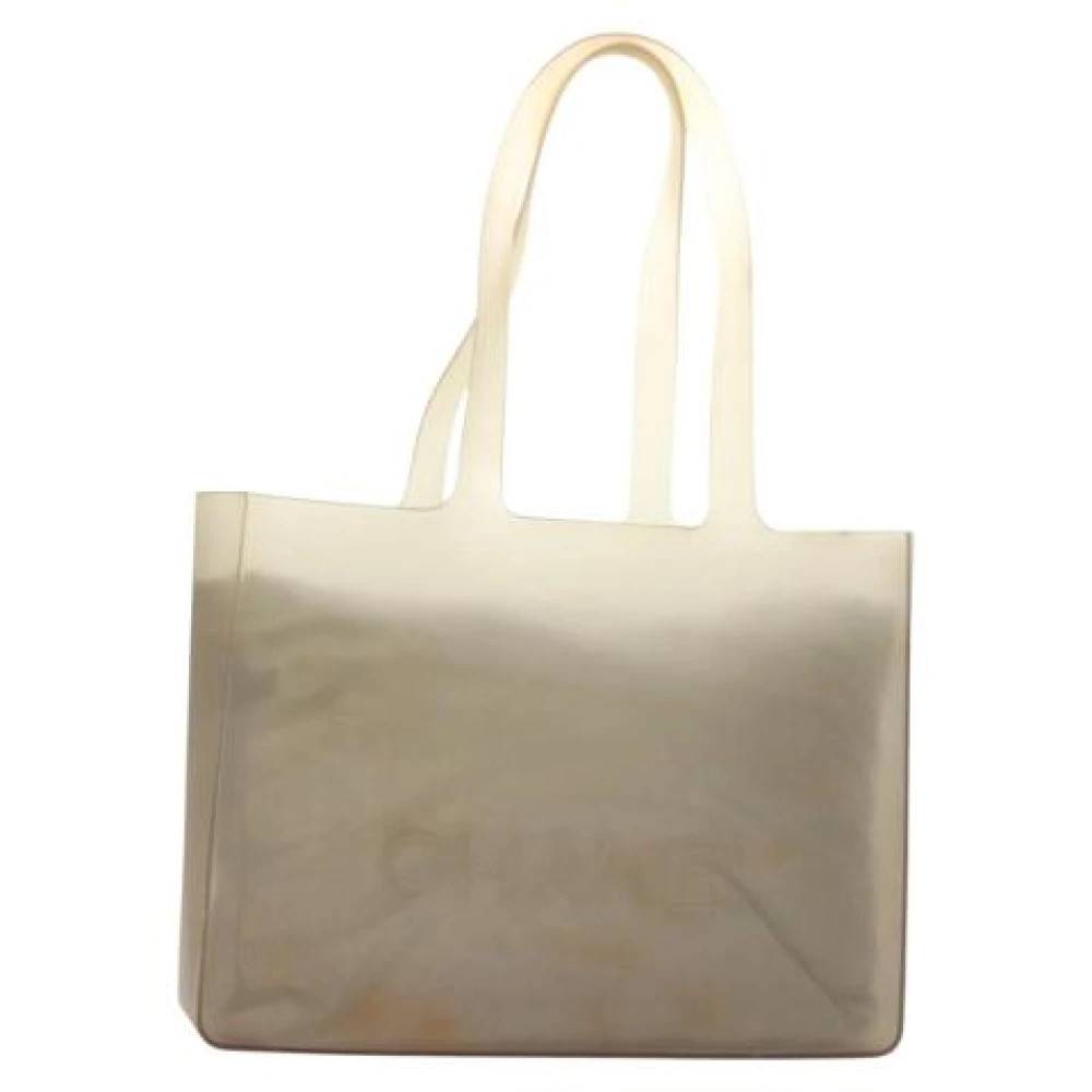 Chanel Vintage - Pre-owned Gummi chanel-vskor Vintage - Dam - ONE Size -