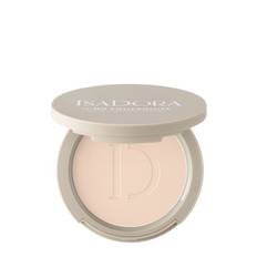 IsaDora The No Compromise Matte Longwear Powder 61 Cool Ivory