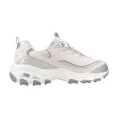 Skechers, Sko, Dame, Flerfarvet, 39 EU, Uld, D`Lites - Chromatic