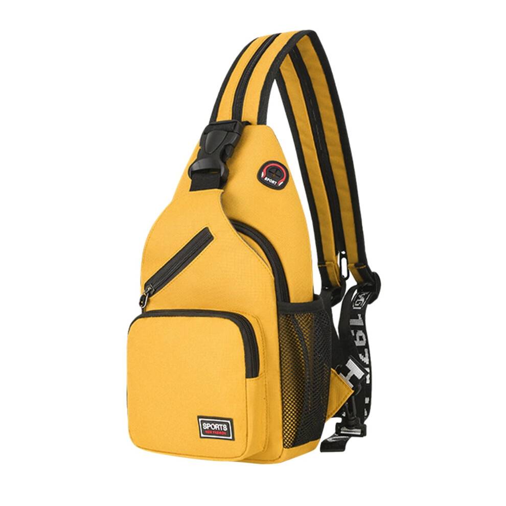 Vandtæt tyverisikret sling crossbody-taske til kvinder, stor