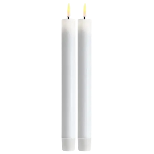 Kronljus LED - 2 pack - Ø2 x 24 cm: Ljung