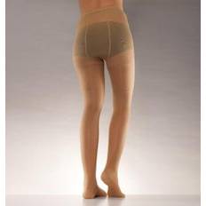 Mabs nylon tights solbrun