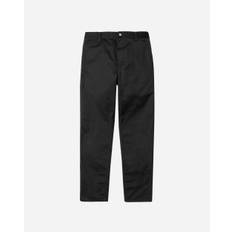 Carhartt WIP Carhartt WIP | Simple Pant Black pants Black 26 - Black
