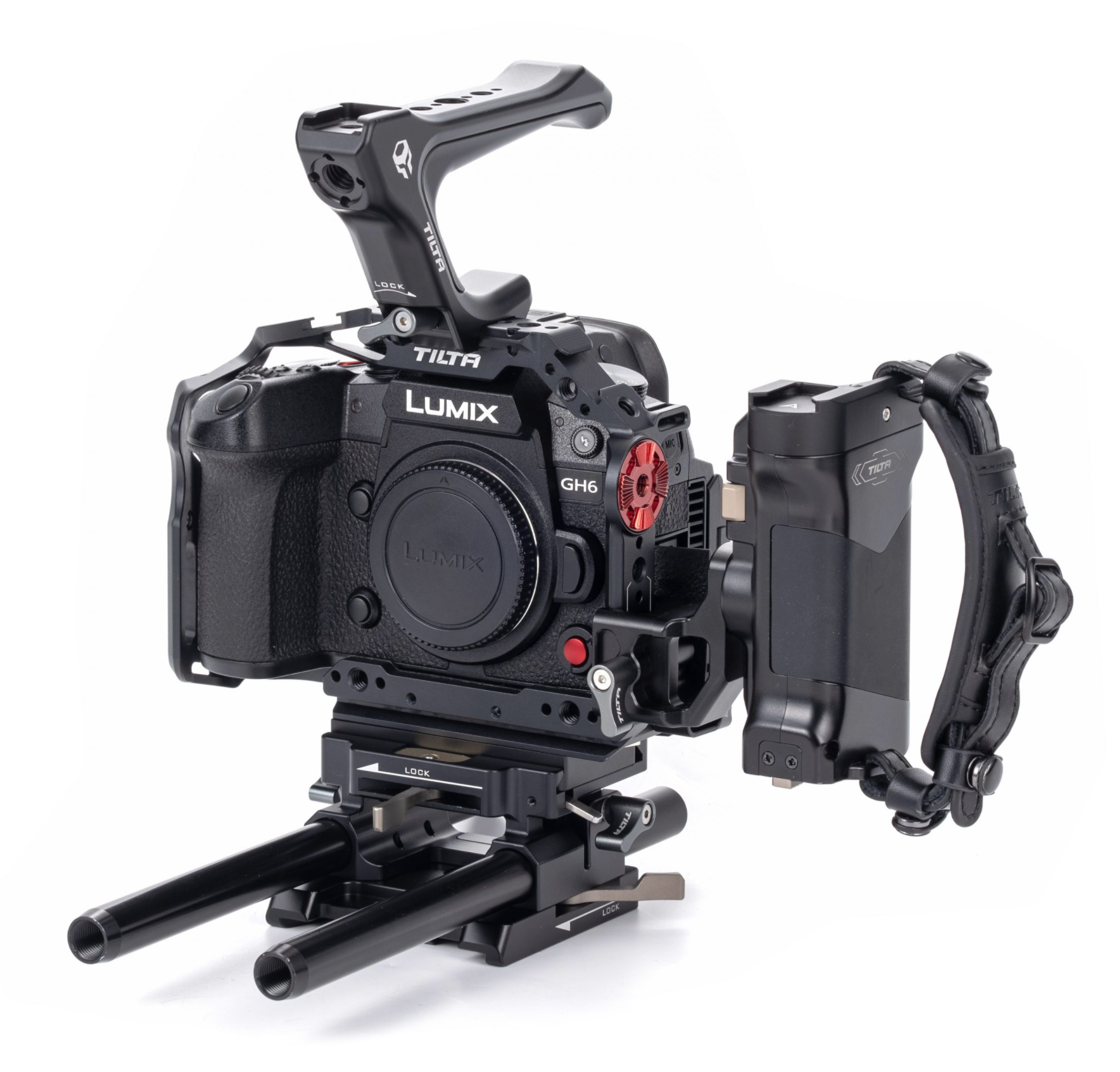 Tilta Camera Cage for Panasonic GH6 Pro Kit