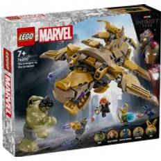 LEGO® Super Heroes Marvel Avengers vs. Leviathan 76290