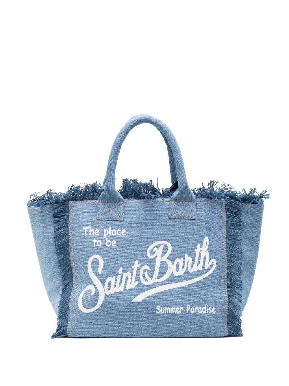 MC2 SAINT BARTH Vanity Tote Bag