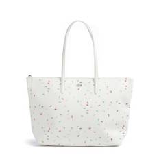 Lacoste L1212 Concept Shopper taske hvid