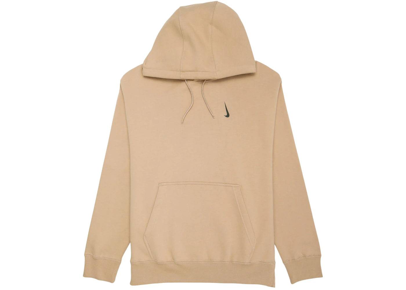 Nike x Billie Eilish Fleece Hoodie Mushroom - S