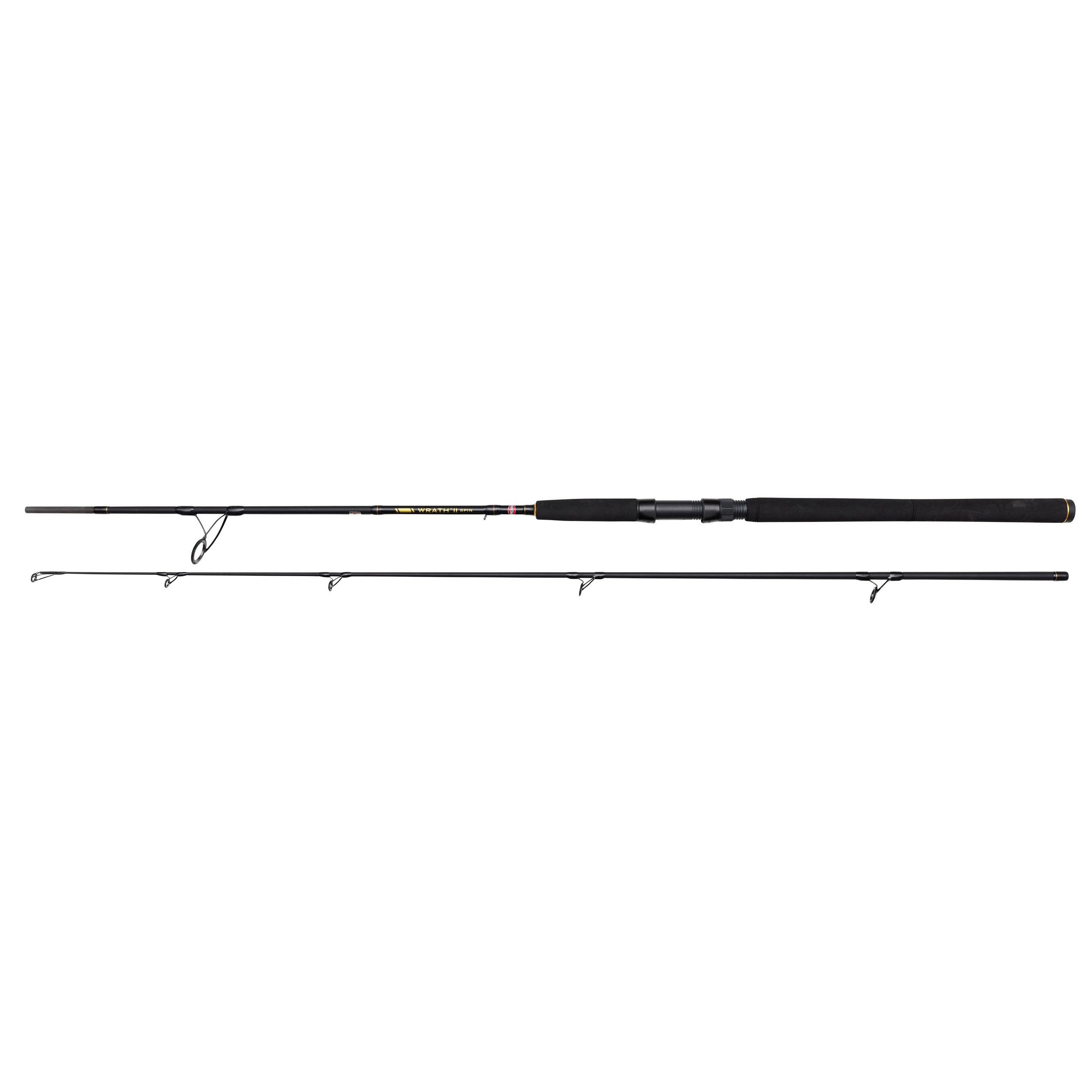 Penn Wrath II Spin 1002 - 10" 20-80g.