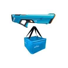 SpyraGO Vandpistol - Blue Bundle - Fri fragt og klar til levering - Prismatch