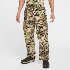 Vandafvisende Nike ACG "Smith Summit" UV-cargobukser - brun - XL