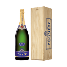 Pommery Champagne Dobbelt Magnum Brut Royal NV 300cl