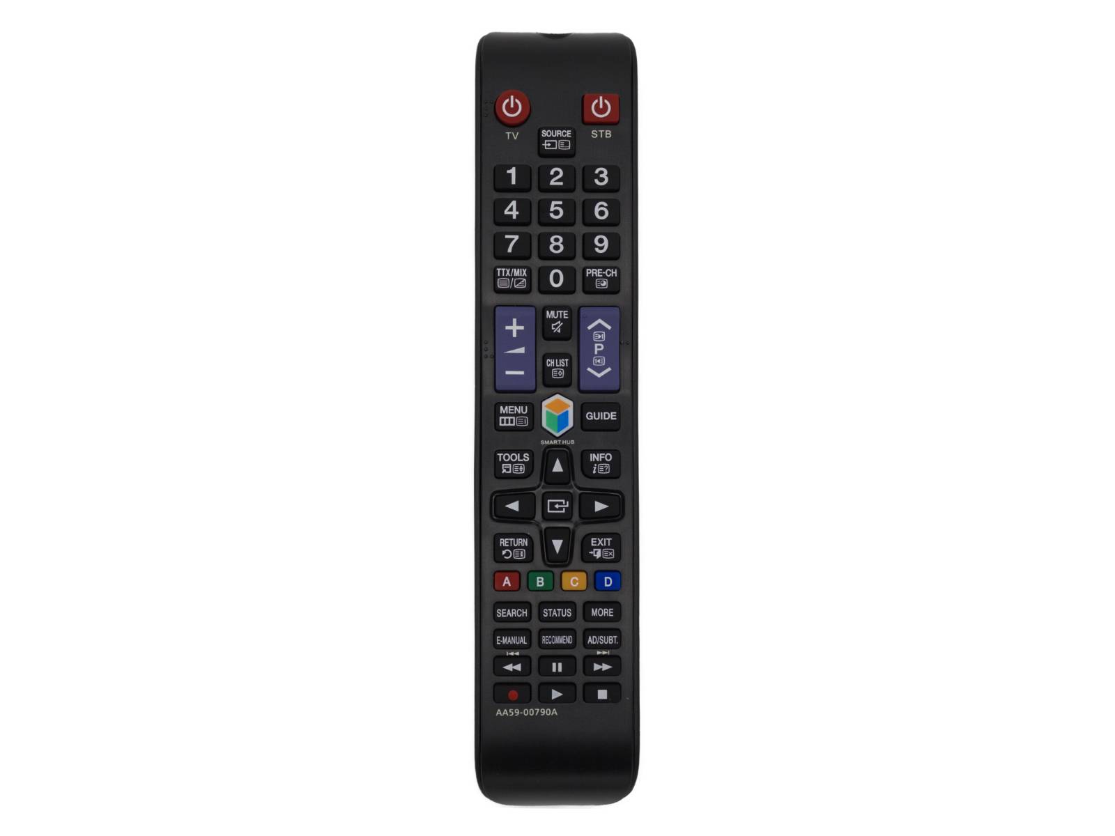 Kompatibel fjernbetjening SAMSUNG AA59-00790A, AA5900790A, AA59-00793A, AA59-00797A