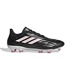 adidas Copa Pure.1 FG, Män Sneaker, Core Black/Zero Met./Team Shock Pink 2, 37 1/3 EU, Core Black Zero Met Team Shock Pink 2, 37.5 EU